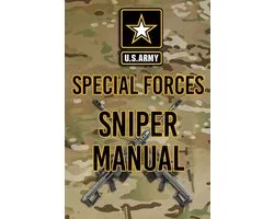 US Army Special Forces Sniper Manual
