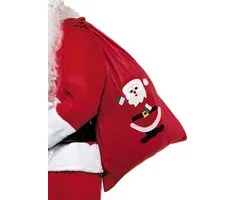 Dressing Up & Costumes | Costumes - Christmas - Santa Sack