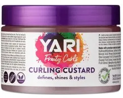 Yari Fruity Curls Curling Custard