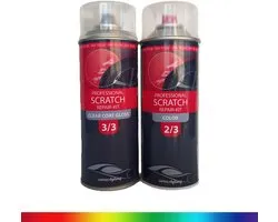 Audi | Spuitbus | 150ml | Oem Multi Tone | W3A2 | Direct Uit Voorraad Leverbaar | A-Kwaliteit | Geschikt Voor Groter Oppervlak | Herstel Lakschade Zelf