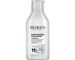 Redken Acidic Bonding Concentrate Conditioner – Maakt beschadigd haar weer veerkrachtig – 300 ml