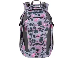 McNeill Schoolrugzak Luca School Backpack Bloom Veelkleurig