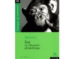 Zoo. Ou L'assassin philantrope