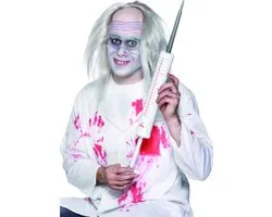 Dressing Up & Costumes | Costumes - Hospital Doctors A - Jumbo Syringe