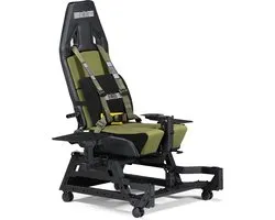 Next Level Racing Flight Seat Pro - Cockpit - Boeing Military Edition - Simulation de vol