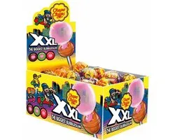 Chupa Chups Bubblegum XXL - 25 stuks