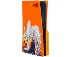 Fr-tec Dragon Ball Z Slim Ps5-controllerhoes Transparant