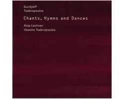 Anja Lechner, Vassilis Tsabropoulos - Gurdjieff | Tsabropoulos: Chants, Hymns And Dances (CD)