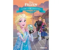 Frozen: The Classic Comic Collection- Disney Frozen: Classic Comic Collection Vol. 3