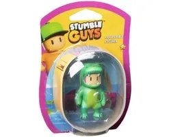 Figurine articulée Stumble Guys T-Rex Guy - 6 cm - Marchandise de jeu vidéo - Collectionnez-les tous