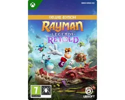 Rayman Legends Retold - Xbox Series X|S - Game - Digital Download