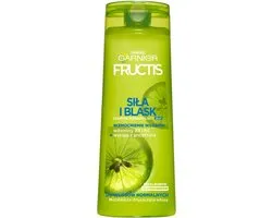 Fructis Strength and Shine 2in1 versterkende shampoo voor normaal haar 400ml