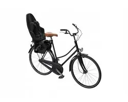 Thule Yepp 2 maxi Selle de vélo Midnight Black Taille unique