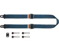Peak Design Slide Lite Camerariem Midnight SLL-MN-3