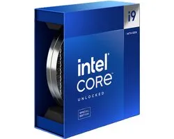 Intel Core i9 14900KS Boxed - Desktop processor - CPU - 24 core - 3,2GHz-6,2GHz - Socket 1700