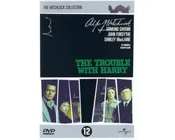 HITCHCOCK/IMMER ARGER MIT HARRY (All)