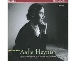 Aafje Heynis - Portret Van Heynis