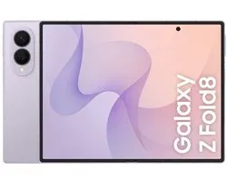 Samsung Galaxy Z Fold8 5G - 512 GB - Lavendel