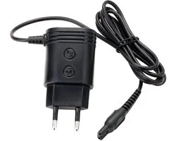 Dailygoody - Oplader scheerapparaat - Philips Norelco compatibel - 1,8 meter kabel - 15 V voeding - Geschikt voor 5000 3000 7000 9000 series