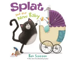 Splat and the New Baby