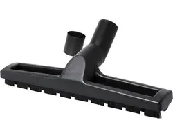 Dparts parketborstel universeel - 32mm - 35mm - geschikt voor Philips AEG Karcher Bosch Siemens Miele Nilfisk - stofzuiger zuigmond - stofzuigermond - stofzuigermondstuk - stofzuigerborstel - stofzuigervoet - borstel - opzetstuk