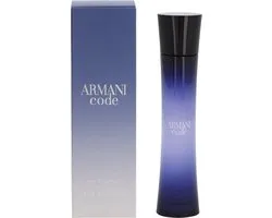 Armani (giorgio Armani) Code Femme Edp W 50 Ml