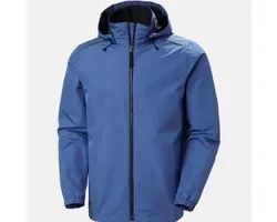 Helly Hansen 71261 MANCHESTER 2.0 SHELL JACKET - STONE BLUE - 558 - L