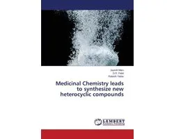 Medicinal Chemistry leads to synthesize new heterocyclic compounds