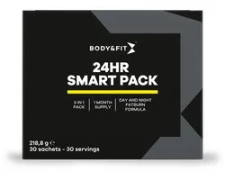 Body & Fit 24HR Smart Pack - 30 sachets (maandverpakking)