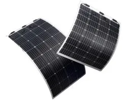 Ective MSP Flex ETFE - Zonnepaneel flexibel SunPower monokristallijn - MSP Flex 200