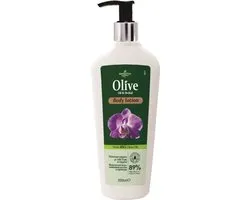 Herbolive Body Lotion Olijfolie & Orchidee 200ml