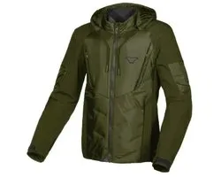 Macna Cocoon Jas Dames Groen - Jas