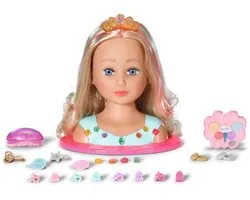 BABY born - Sister Stylinghoofd Prinses - Kaphoofd