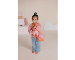 Smoby Baby nurse - poppenverzorginsproduct - luiertas met accessoires inbegrepen