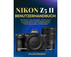 Nikon Z5 II Benutzerhandbuch