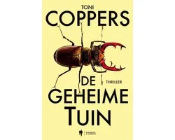 Liese Meerhout 3 - De geheime tuin