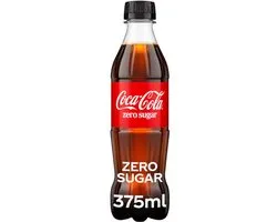 Coca Cola | Zero | Pet | 12 x 375 ml