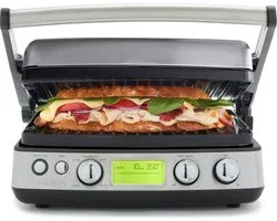 Greenpan Contactgrill Stainless Steel