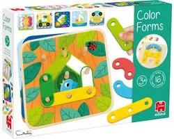 Goula Formes de couleurs