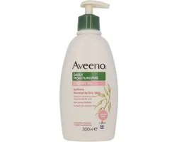 Aveeno Daily Moisturising Creamy Oil 300 ml