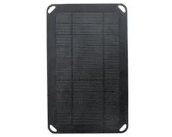 POWERplus Gibbon - Compact zonnepaneel - Zonnelader - ETFE Solar Charger USB 5V