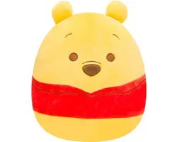 Squishmallows - Disney Classics - Little Plush - Winnie the Pooh - 20cm Plush