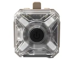 NiteCore NC-NU06MI NU06 MI Kleine mobiele lamp LED Zwart, Transparant
