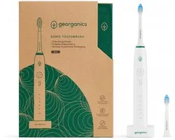 Georganics - Sonic Elektrische Tandenborstel - Geavanceerde technologie - Set