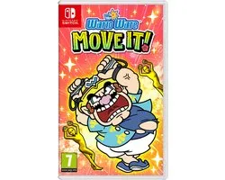 WarioWare: MOVE IT! - Nintendo Switch - Franse verpakking