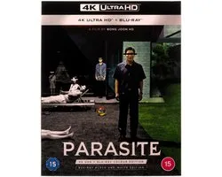 Parasite: Black And White Edition