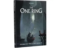 The One Ring Ruins of the Lost Realm (EN)