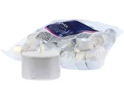 Bougie chauffe-plat Bispol Night Lights 50 x 20 g