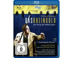 Das Rheingold,Thuringen 2008(Blu-Ra