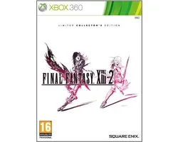 Final Fantasy XIII-2 Collectors Edition - X360